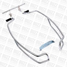 Vespa PX Florida Crash Bars