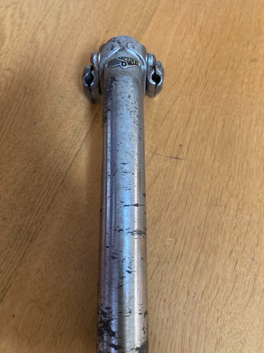 Vintage simplex seat post - seat,