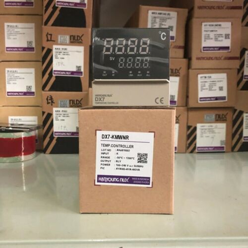 New box hanyoung dx7 kmwnr - new, in