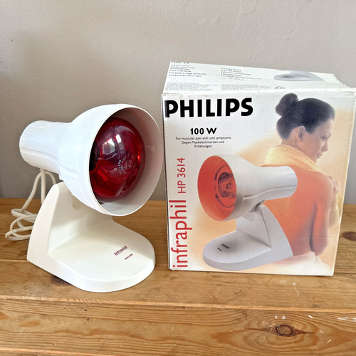Philips infraphil hp3614 - infraphil,