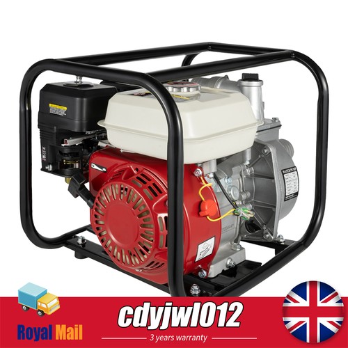 Inch petrol high flow water - 2",