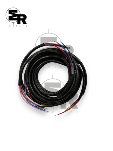 Agusta 125 wiring harness - agusta,