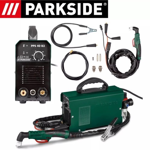 Parkside plasma cutter pps - cutter, 30