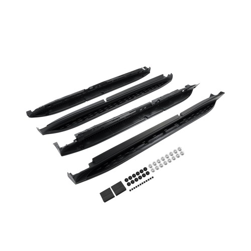 W166 side steps for mercedes - steps,
