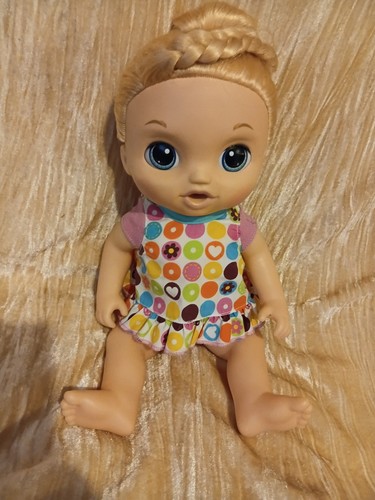 Baby alive doll - doll, some
