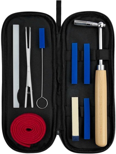 Professional piano tuning kit - professional,