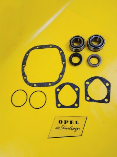 Wheel bearing set opel - bearing,