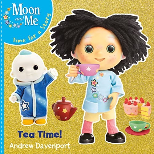 Tea time by - time!, and