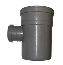 Soil Pipe 110 mm - Branch With