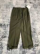 Moncler Womens Straight Leg