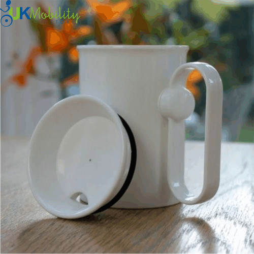 Handsteady anti spill cup - anti-spill,