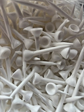 1 Bag of 200 White slim