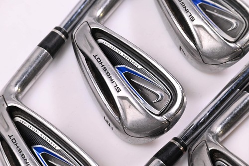 Nike slingshot irons pw - /, /