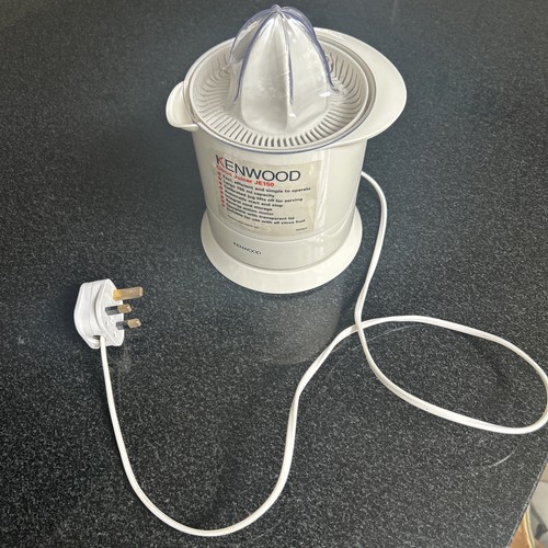 Kenwood juicer electric - juicer.,