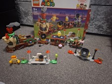 LEGO Super Mario: The Bowser Express Train (71437)