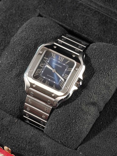 Cartier santos 2025 - santos,
