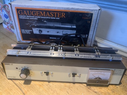 Gaugemaster loco rolling - loco,