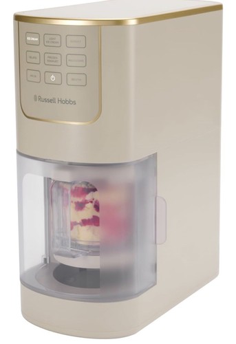 Russell hobbs ice cream maker - russell,