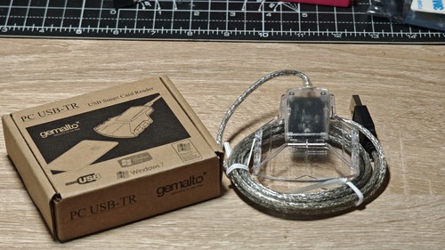 Genuine gemalto usb - gemalto,