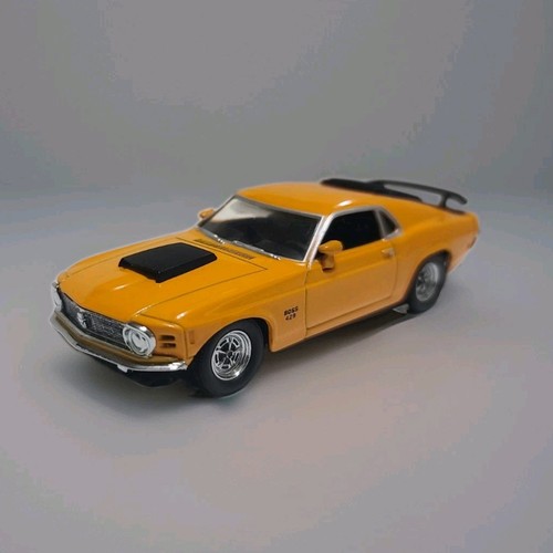 Matchbox 1970 boss 429 - matchbox,