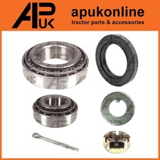 Front Axle Bearing & Seal Kit