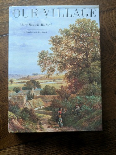 Our village mary russell - village-mary,