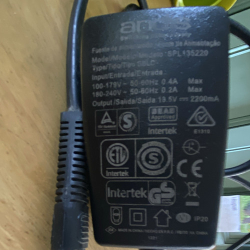 Andis power adapter charger - adapter,