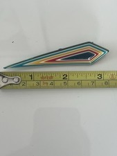 Lea Stein Geometric Vintage