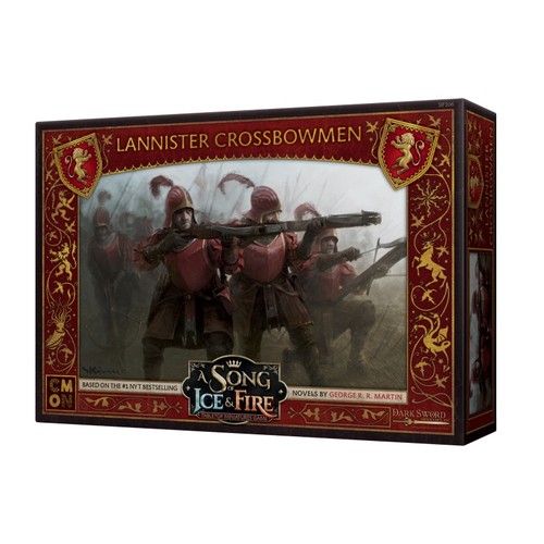 Lannister crossbowmen unit for - lannister,