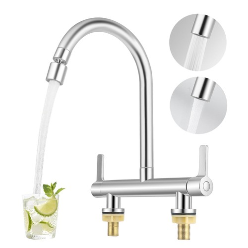 Kitchen mixer taps hole - mixer,