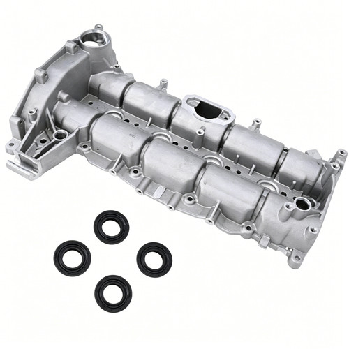 Camshaft housing carrier - housing, cam
