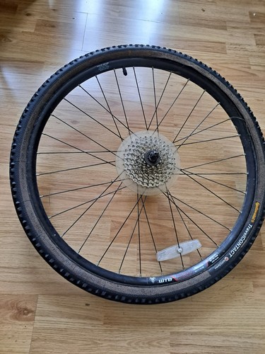 Wtb sx24 rear wheel 26er - wheel, 26"