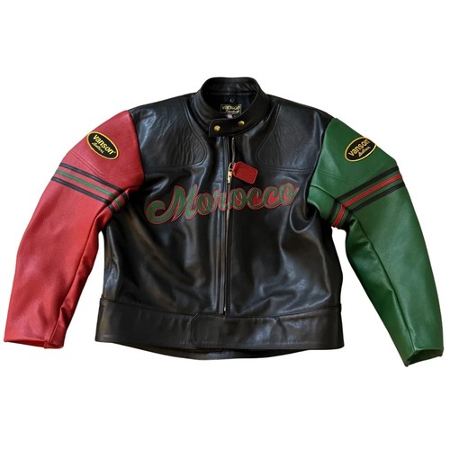 Van son cowhide leathers manx - van,
