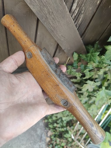 Wooden cabinet scraper - cabinet,