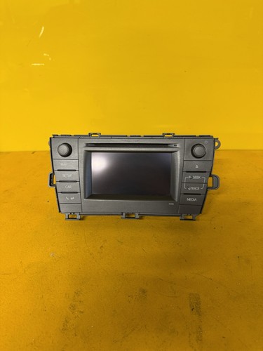 2012 toyota prius mk3 sat - 2012, nav