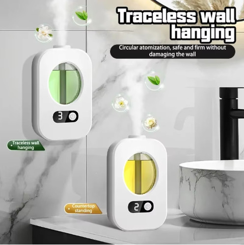 Automatic aroma diffuser air - diffuser,