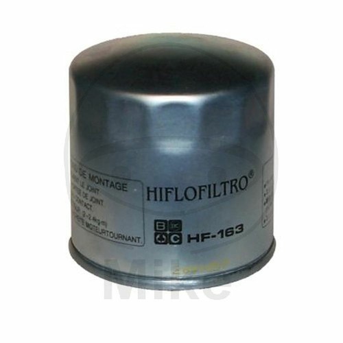 Oil filter hiflo hf163 - filter,