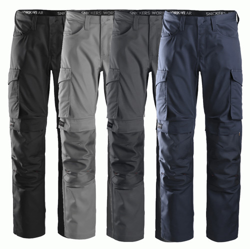 Snickers 6801 knee pocket - snickers,