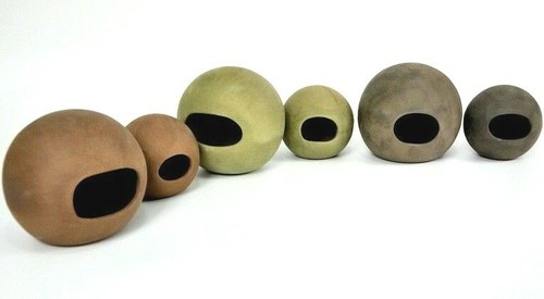 Ceramic ball breeding hiding - breeding,