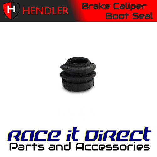Brake caliper boot - caliper, for