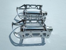 Vintage Bike Pedals. NOS/New
