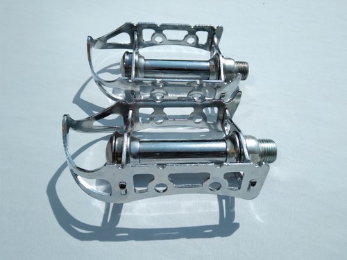 Vintage bike pedals - vintage, nos/new