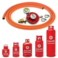 PROPANE GAS BOTTLE REGULATOR