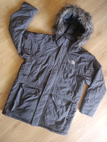 Mens north face - face, parka