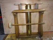 Dinner Table Xylophone Gong.