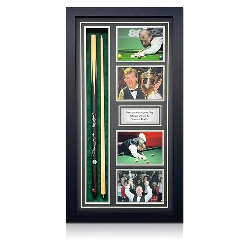 Steve davis and dennis - steve,