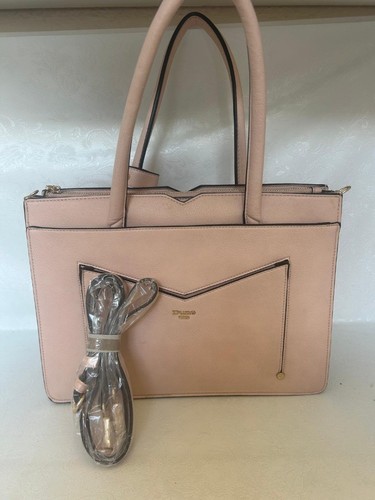 Dune dusty pink hand - hand, bag