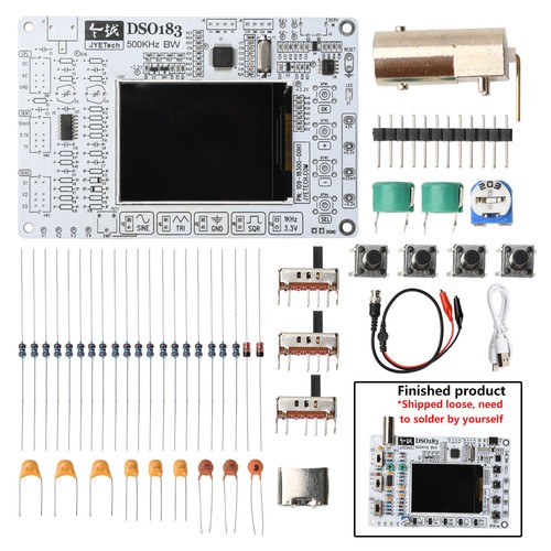 Dso183 digital oscilloscope - dso183,