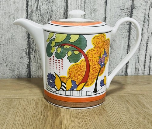 Clarice cliff wedge wood - wedge,