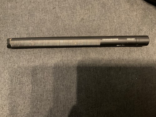 Sennheiser mkh 416t - with, case